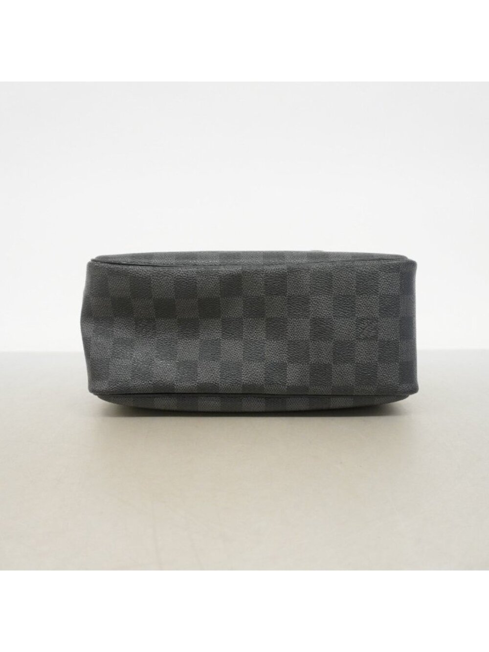 Louis Vuitton Pouch Damier Graphite Toilette Black Gray - Picture 3 of 9